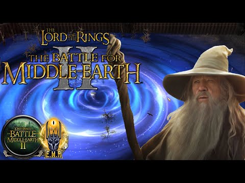 🟢Pro 2v2 Patch 1.09v02 HD Edition BFME 2 Online Multiplayer.