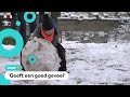 Sneeuw! Witte pakjesavond in Limburg