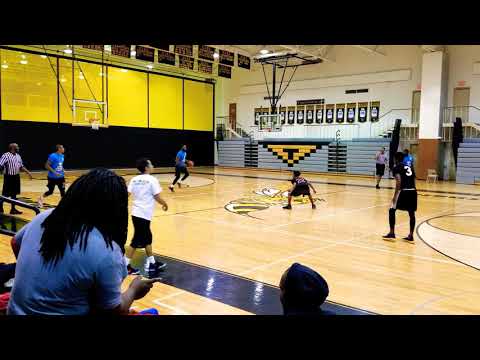 🗽NYC FINEST vs DRUNK🐒- 1st quarter