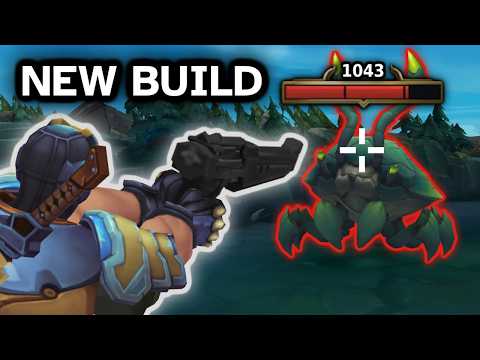 SHEN, PUT THE GUN DOWN