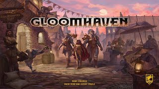 Gloomhaven (2nd Edition): Crypt of the Damned {Part Five}