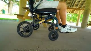 Product video: Jazzy Carbon HD Power Chair
