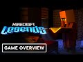 Minecraft Legends - Developer Overview | Xbox & Bethesda Showcase 2022