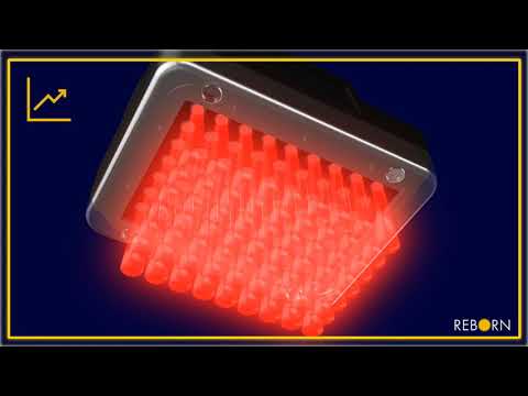 ReBorn technology animation