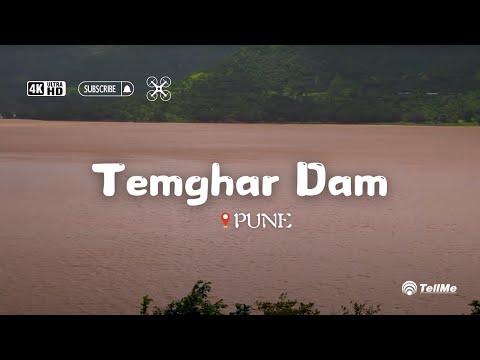 Here's presenting the beautiful temghar dam I Pune I Maharashtra.