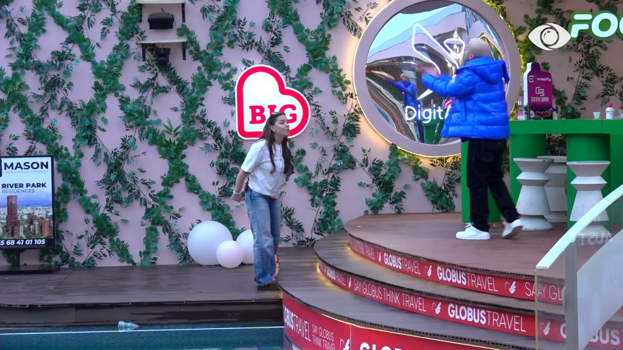 Nuk e ke merituar…/ Vazhdon debati mes Gjestit dhe Rozanës