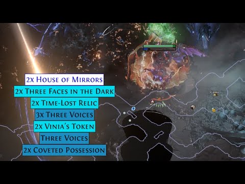 T17 Strongbox Just Save My Early League! Lightning Arrow Deadeye Day 4 ShowCase - Path of Exile 3.27