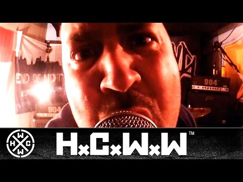 END OF NOTHING - NEVER DID NEVER WILL - HC WORLDWIDE (OFFICIAL D.I.Y. VERSION HCWW)