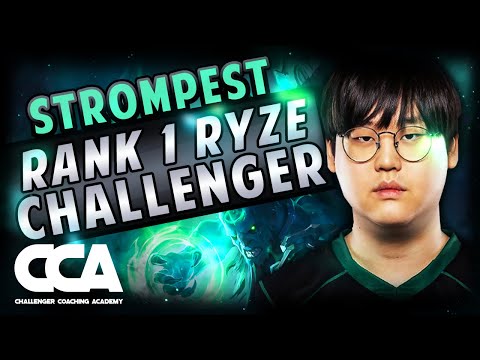 [Challenger Guide] How to Lane & Roam as Ryze