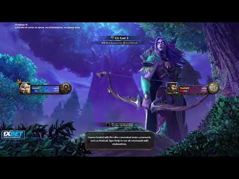 Happy's stream 16th July 2021 Battle.net - w3champions + челленджи