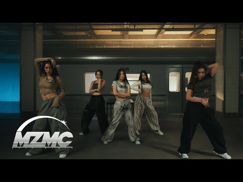 VVS 븨븨에스 'D.I.M.M.' Choreography Video (Subway Ver.)
