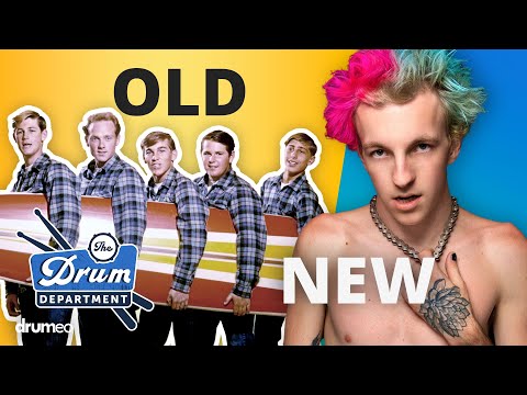 New Drummer, Old Songs (w/ Tosh Peterson) | The Drum Department 🥁 (Ep.43)