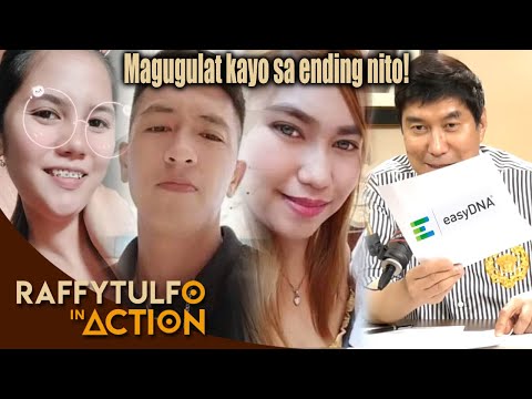 PANOORIN ANG REAKSYON NG ISANG AMA SA DNA RESULT NILA NG KANYANG ANAK.