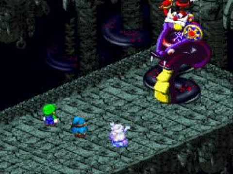 The Luigi Project: Ep. 24 Cloaker and Domino