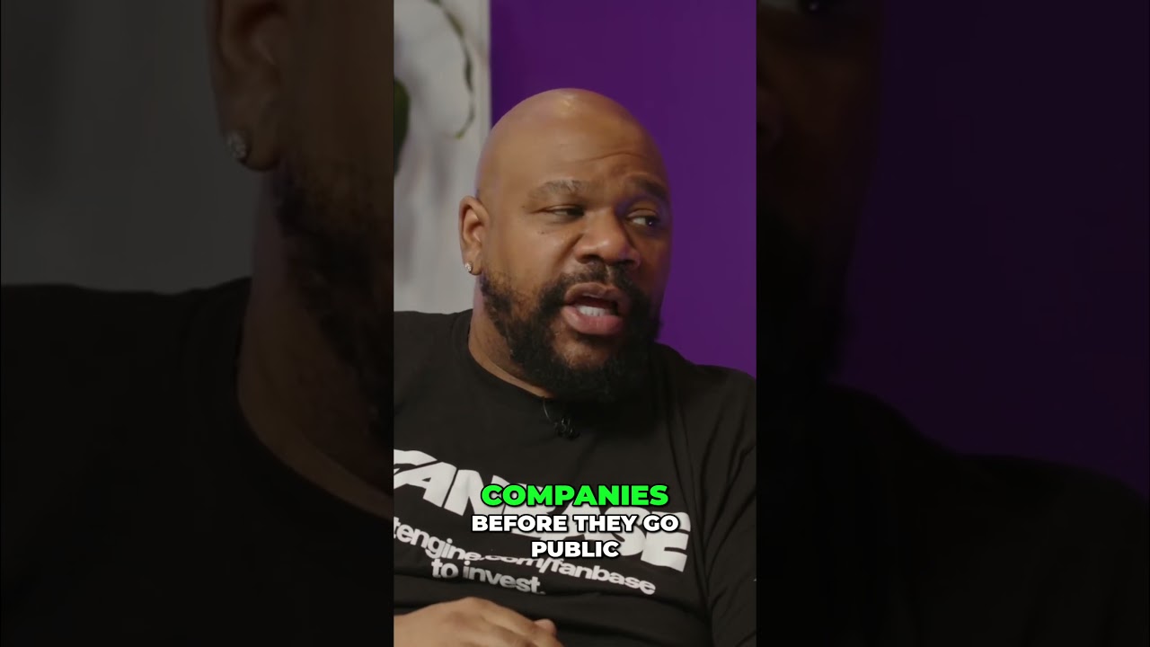 “Investing Is Just Gambling?” Isaac Hayes III Explains