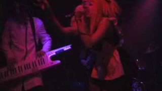 Hate in the Box - Porcelain at CBGBs