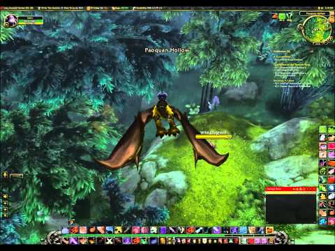 farming ghost iron ore wow