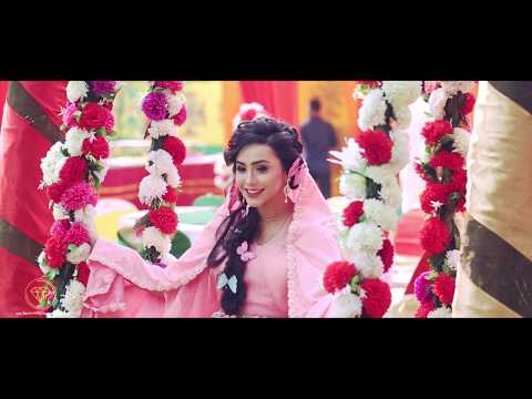 Mashiat and Tadmir's Mehendi by Tanvir Ali Photography