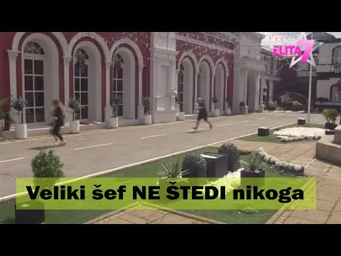 U Elitu stigla VAŽNA ODLUKA produkcije koja se tiče SVIH učesnika -  U Šimanovcima nastao OPŠTI LOM