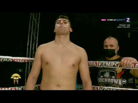 Colosseum Tournament 24: Alexandru Ostoia vs Bajko Balazs