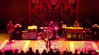 BlackBerry Smoke Holding All The Roses