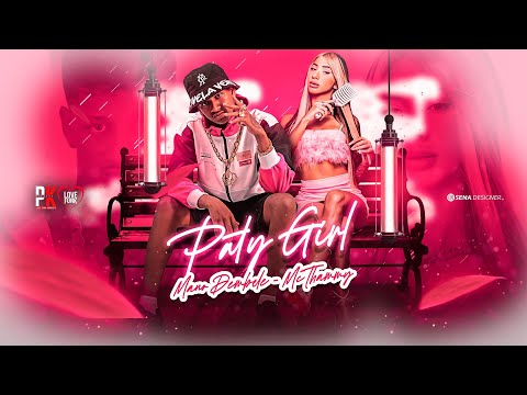 MC THAMMY FT MANO DEMBELE - PATY GIRL