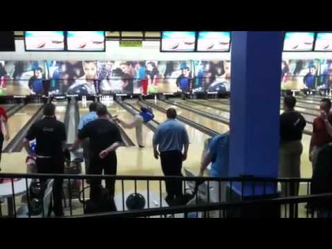 Ritchie Allen at the Us Open