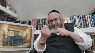 בית המדרש הווירטואלי עמוד מוהר"ן – ביידיש – 'עמוד היומי' ליקו"מ ח"א – מחזור לא – דף עח עט תורה סד (הרב מוטה פראנק) - התמונה מוצגת ישירות מתוך אתר האינטרנט יוטיוב. זכויות היוצרים בתמונה שייכות ליוצרה. קישור קרדיט למקור התוכן נמצא בתוך דף הסרטון