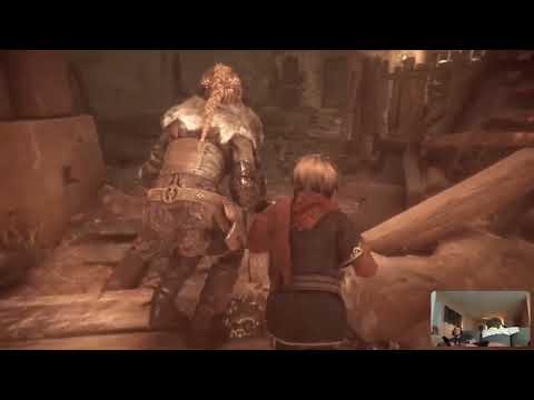 A Plague Tale: Innocence - Walkthrough Gameplay (Part 8)