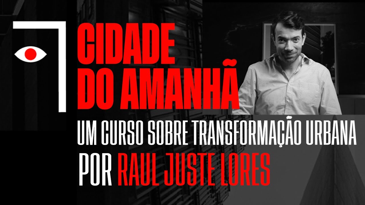 Meu curso CIDADE DO AMANHA já está ONLINE | Arquitetura, leis, meio ambiente e qualidade de vida JA!