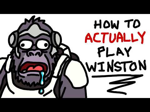 A Completely Serious Guide To Winston