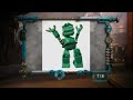 ROBOTS 2005 DVD MENU WALKTHROUGH