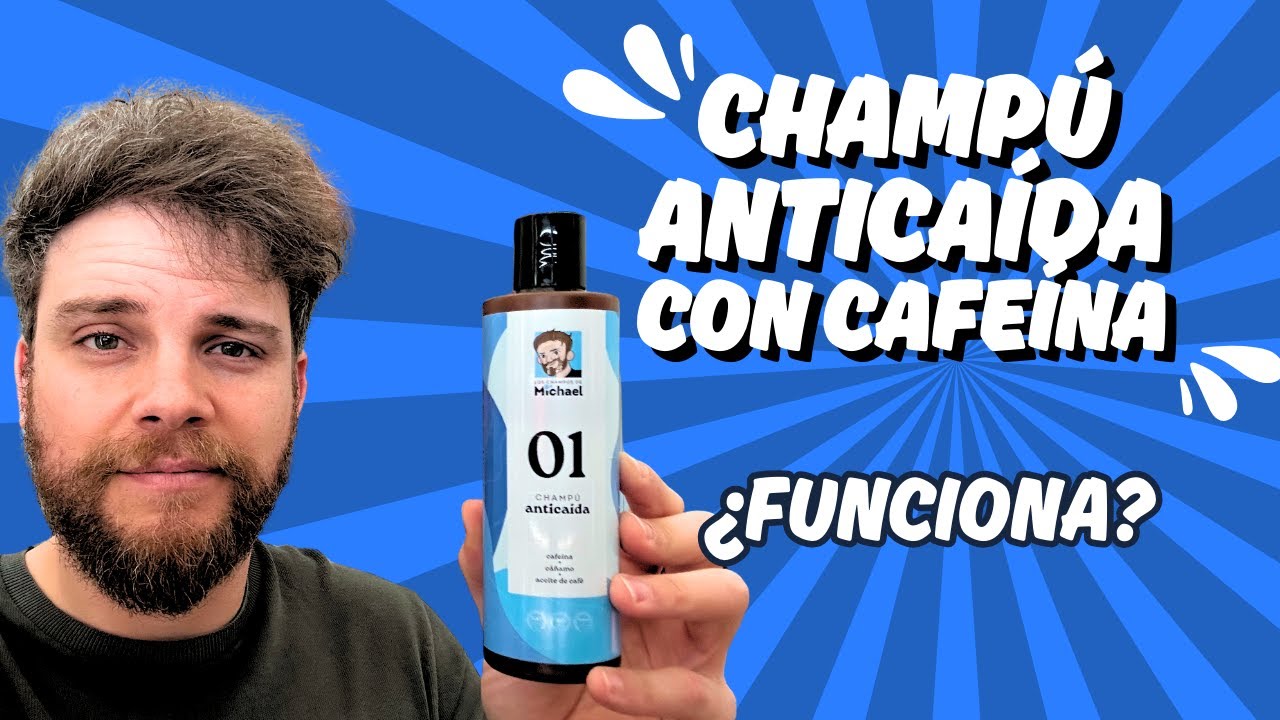 Cómo usar el champú anticaída 01 y sacarle todo el partido