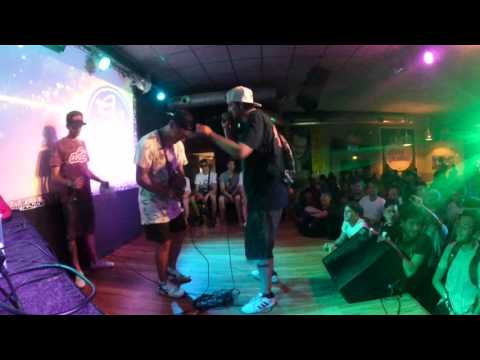 Juan SNK vs Gares - Semifinales - Gold Battle 2016 - Regional Alicante