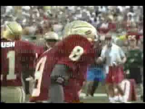 Florida State Seminoles CB Corey Sawyer