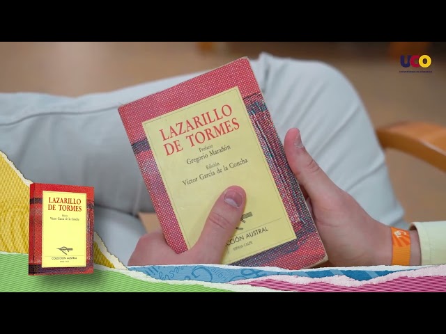 Vídeo relacionado con Nueva lectura del Lazarillo .: 28 (LITERATURA Y SOCIEDAD. L/S.)
