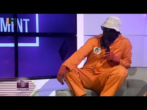 Mzekezeke reveals where he's been living! - V-Entertainment | V-Entertainment