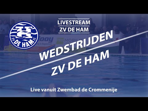 Play offs ZV De Ham Dames 1 - GZC Donk Dames 1