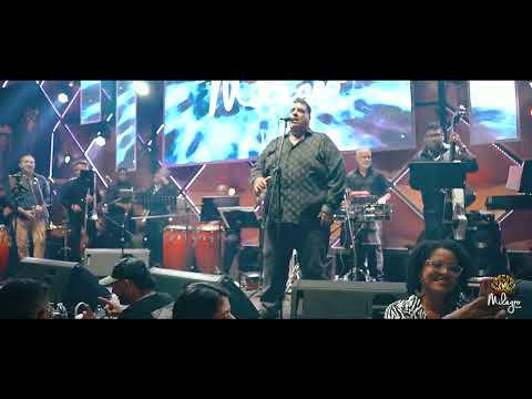 He Vuelto Por Ti - Maelo Ruiz | Milagro Club Monteria (En vivo)