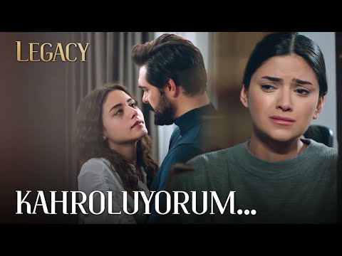 Ya benimsin, ya toprağın! | Emanet 288. Bölüm