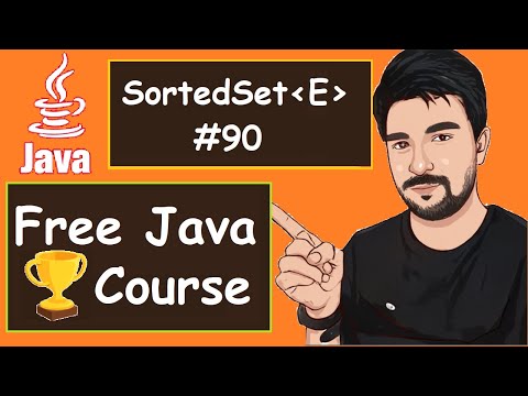 Sortedset Interface In Java