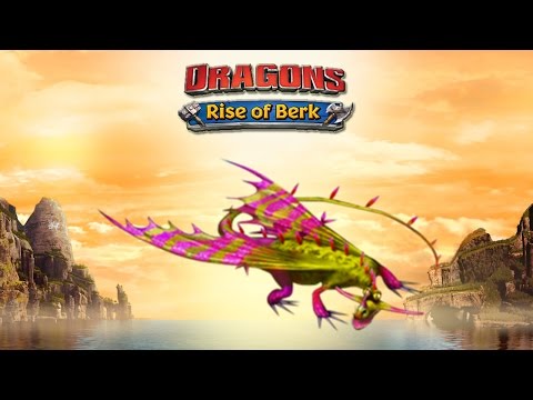Dragons Rise of Berk (Get the Melting Wing) (Exclusive)