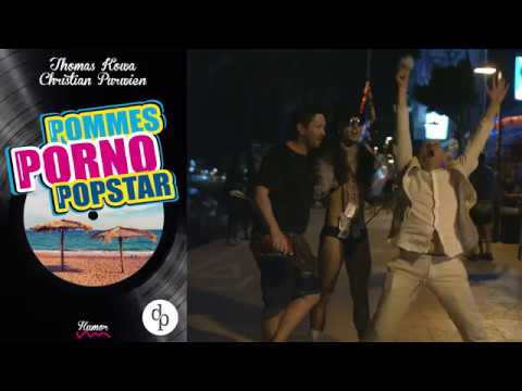 Purwien und Kowa - Pommes!Porno!Popstar! - Buchtrailer