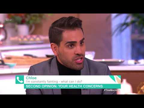 What Can I Do About My Constant Fainting? | This Morning