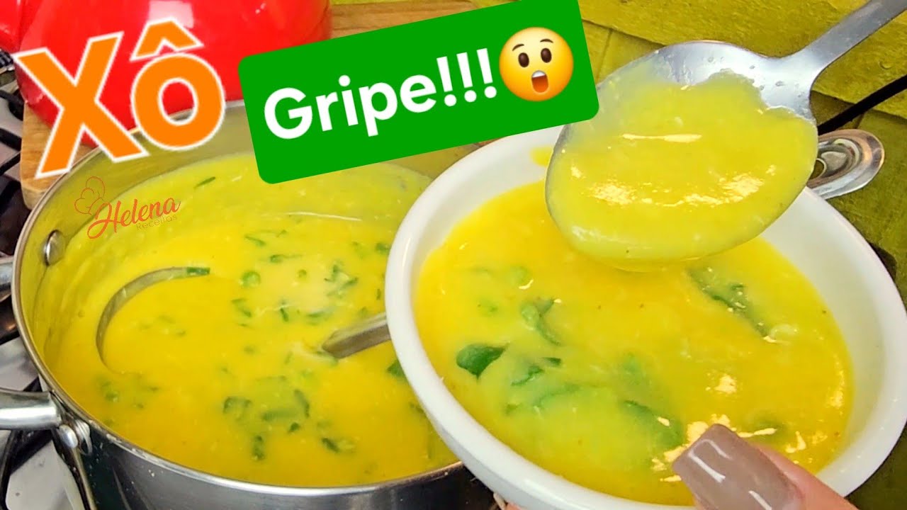 THIS IS HOW GRANDMOTHERS CURED THE FAMILY'S FLU - THIS SOUP FEEDS AND HEALS - Helena Recipes