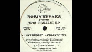 Robin Breaks - I Get Dubbed