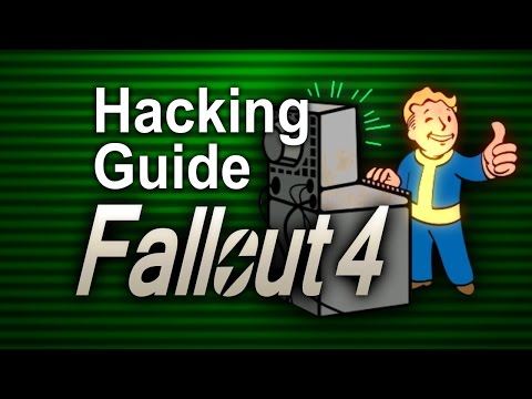 Fallout 4 - Hacking Guide