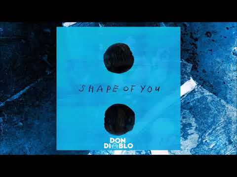 Ed Sheeran - Shape of You (Don Diablo remix) (Ellis Remix)