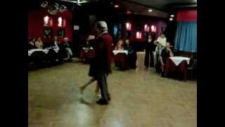 Francisco Santapá y Araceli Gimenez Santapá (Tango) "Chiqué"   MOV07776