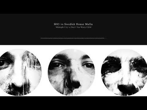 Swedish House Mafia vs M83 - Midnight Child (Yash Edit)